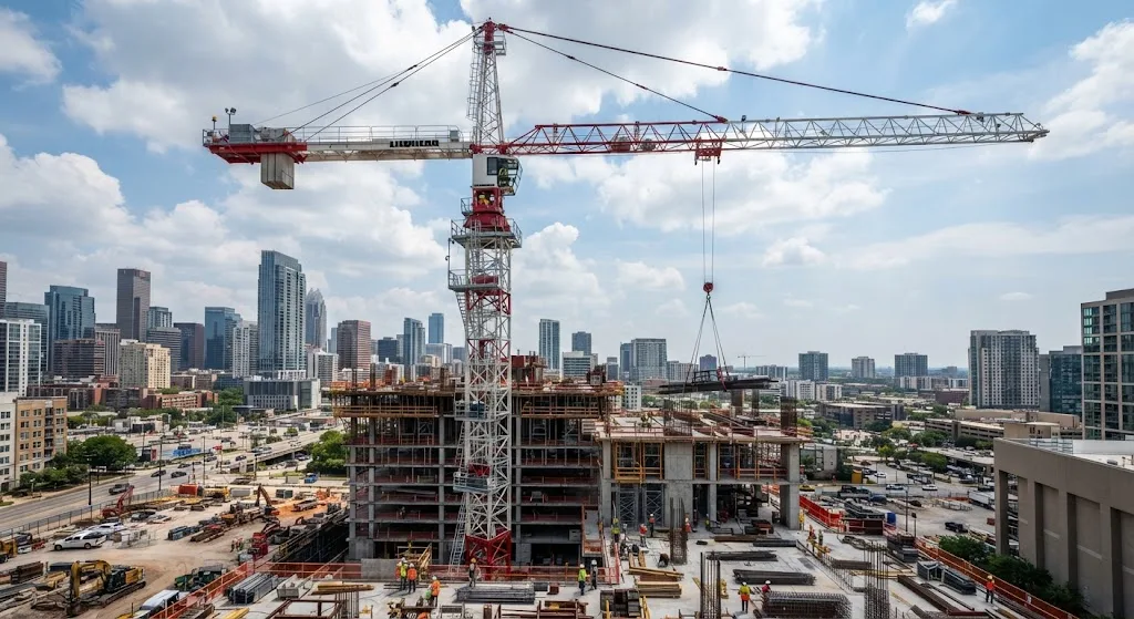 Cranes