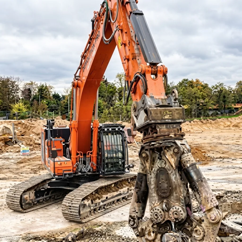 Excavators (HIT-114)