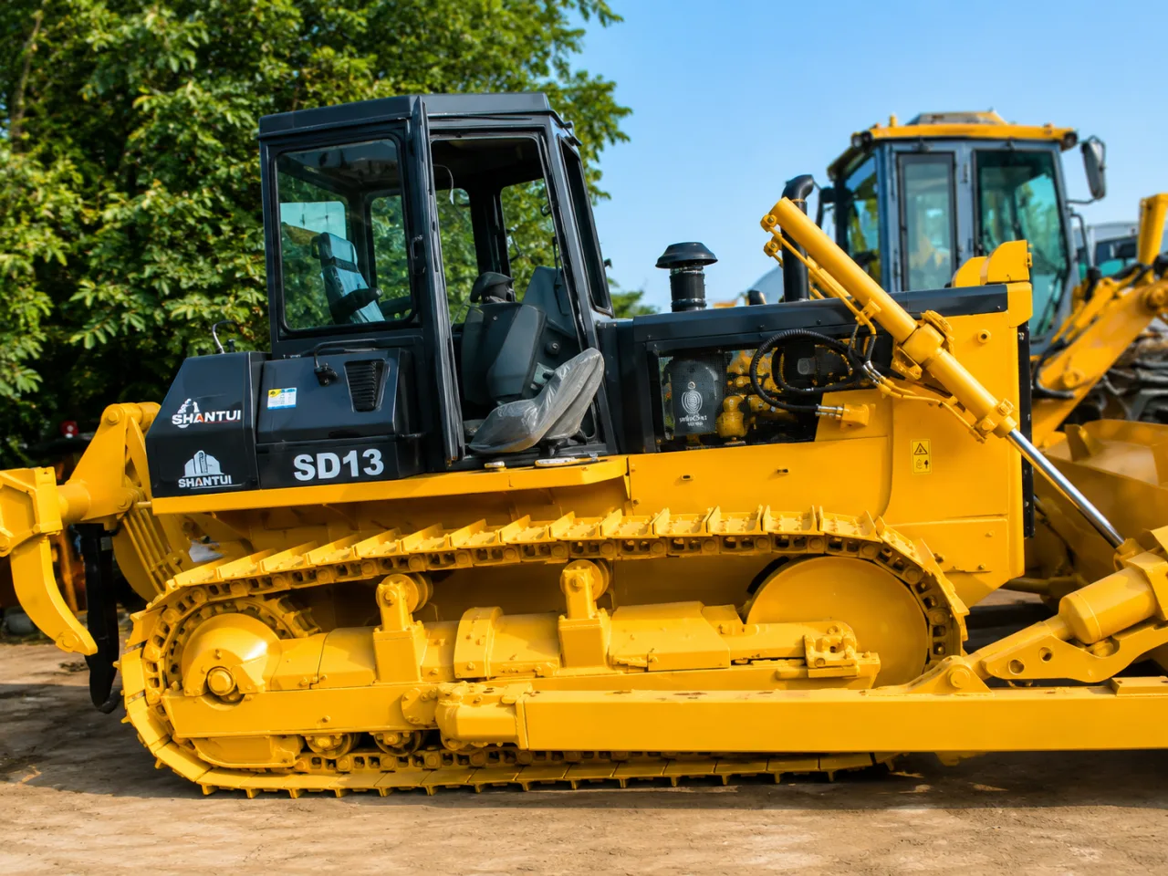 Bulldozers (SAN-131)