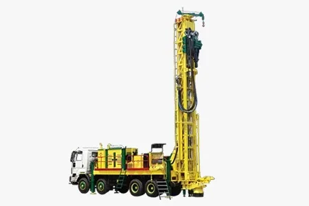 Bore Hole Rig