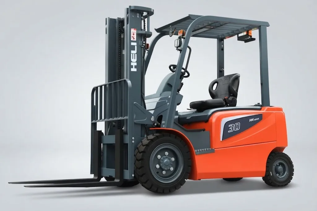 Forklifts