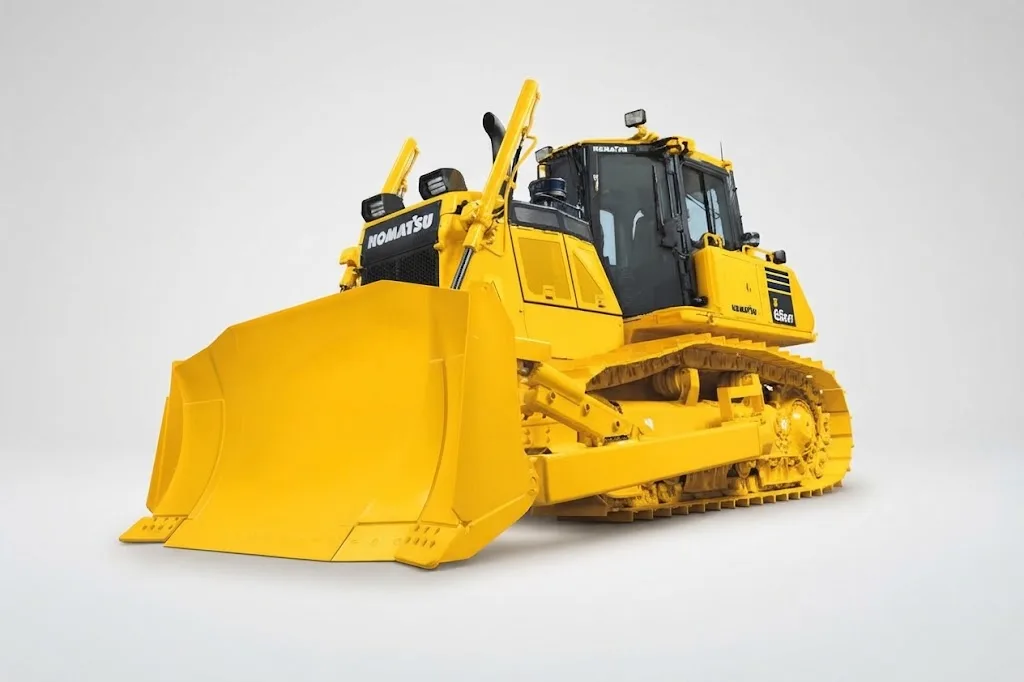 Bulldozers (D65EX-18)