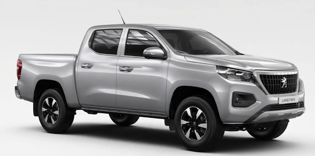 Double Cab Pickup