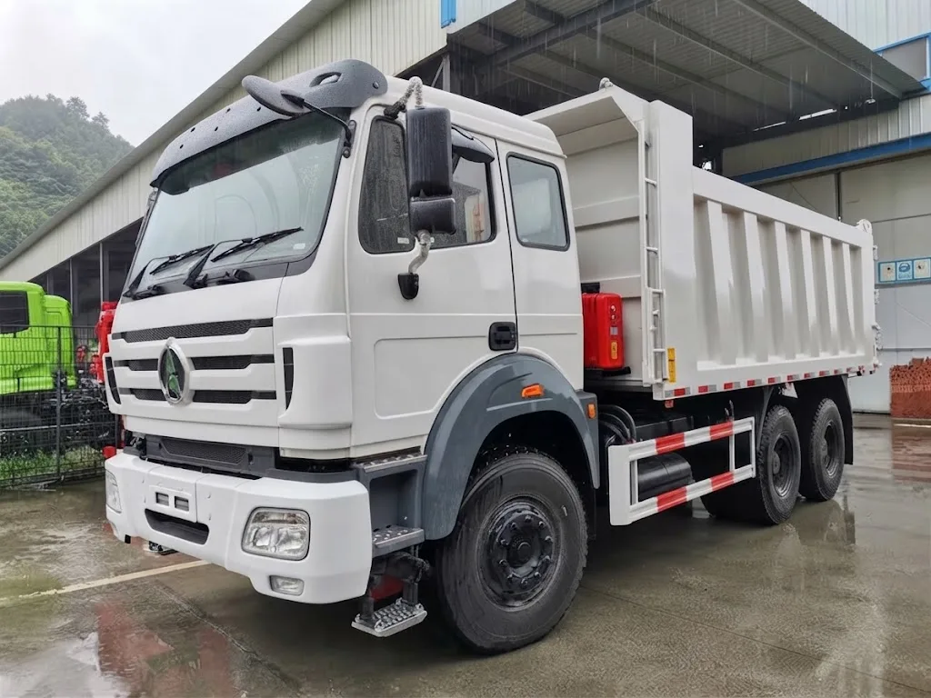 Dump Truck
