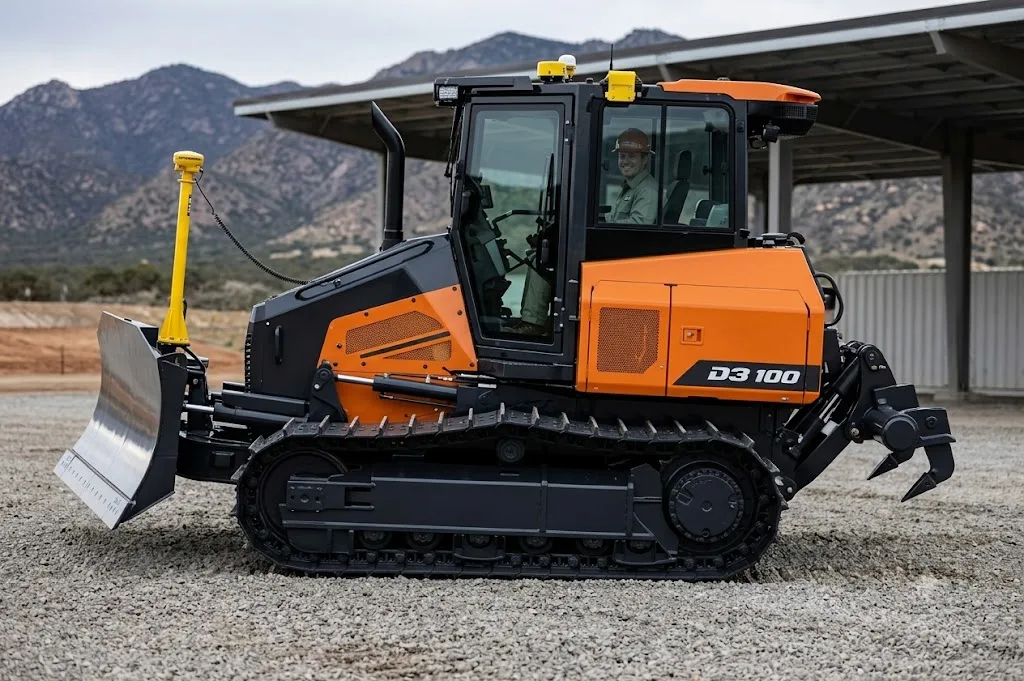 Bulldozers (DOO-100)