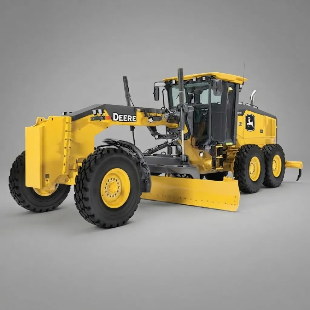 Motor Graders (672G)