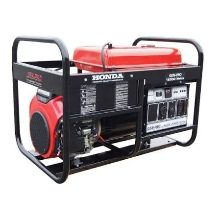Generators (HIT-124)