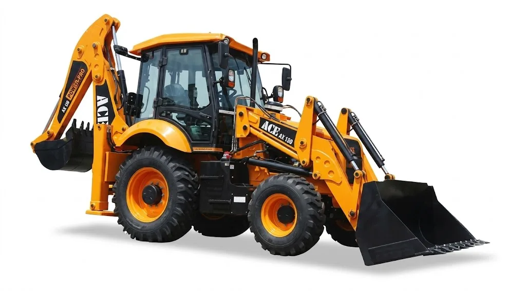 Backhoes (CUM-123)