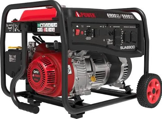 Generators (HIT-117)