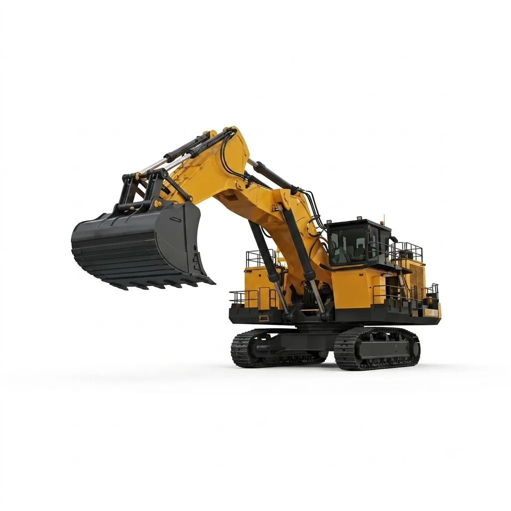 Excavators (DYN-115)