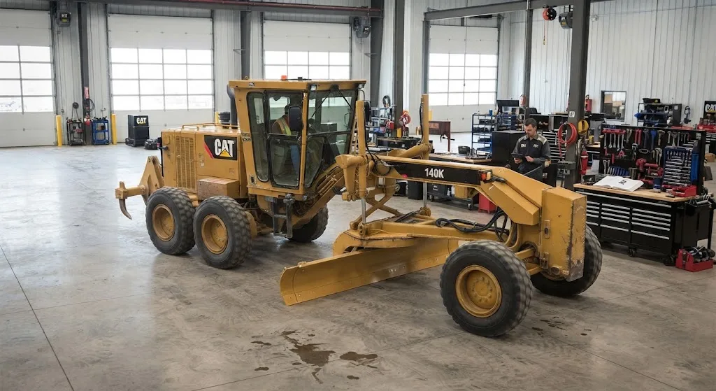 Motor Grader