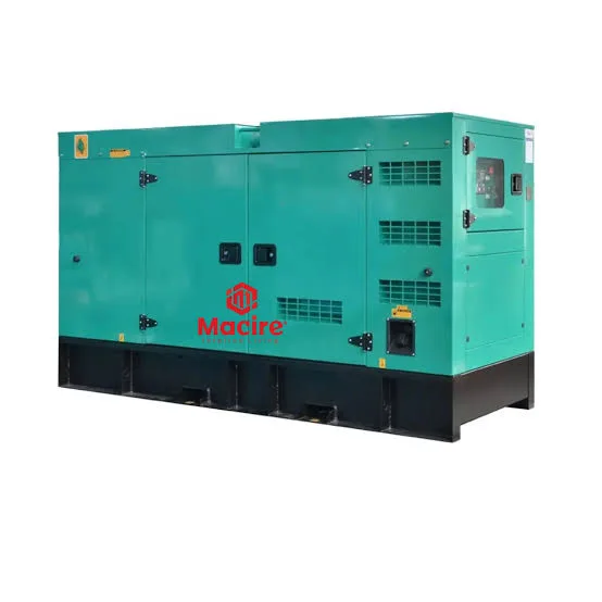 Generator 100 KVA (MER-122)
