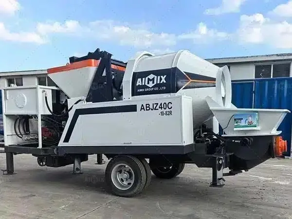 Concrete Pump