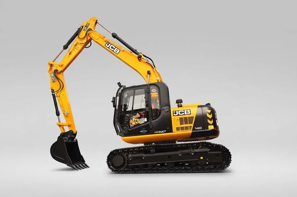 Cranes (JCB-140)