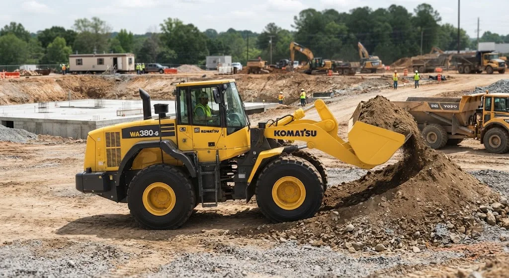 Wheel Loader
