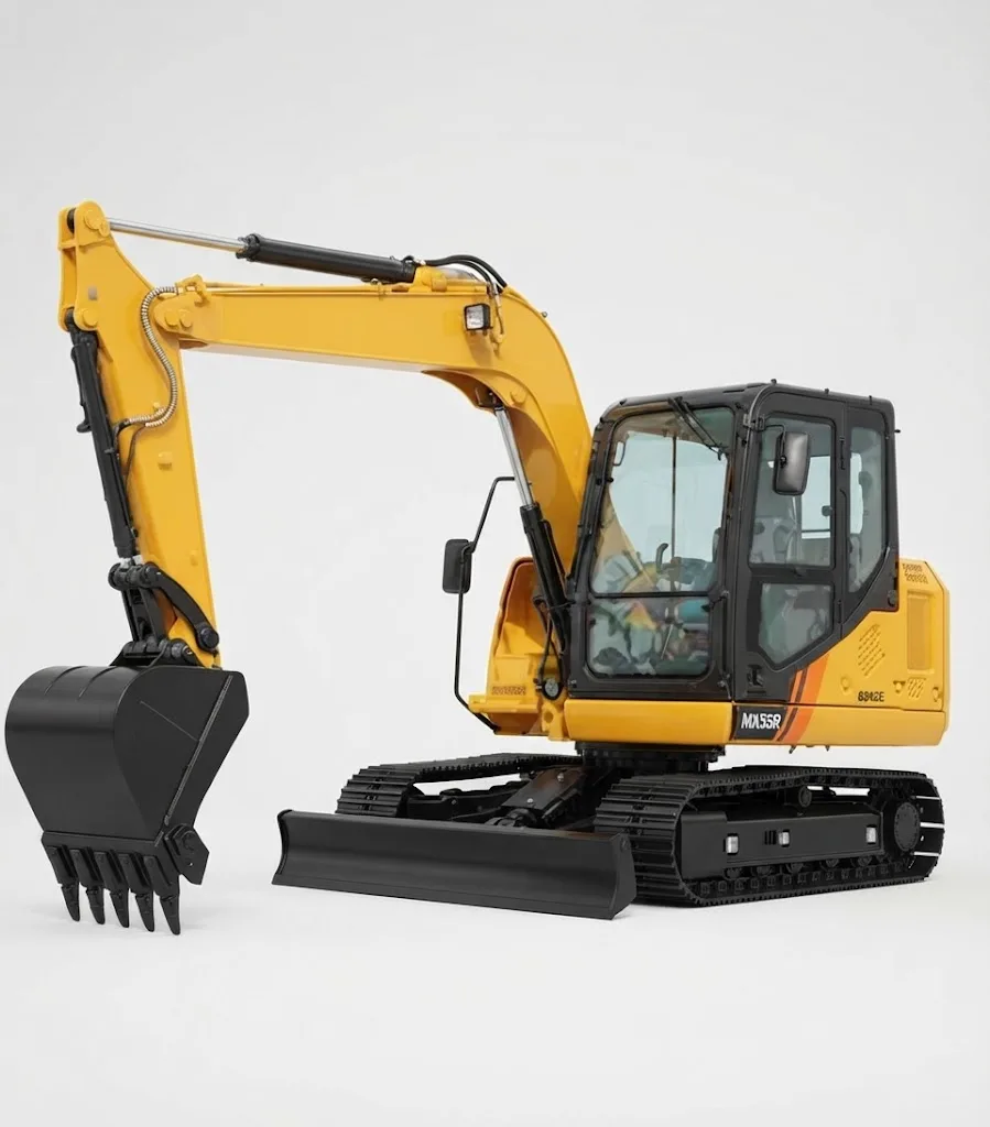 Mini Excavator 5T
