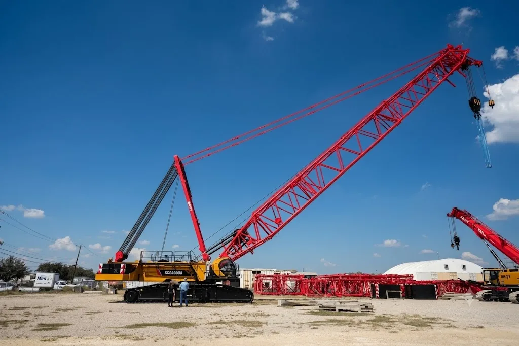 Cranes (SCA-147)