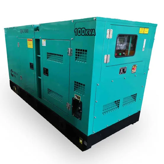 Generator 100 KVA (HIT-124)