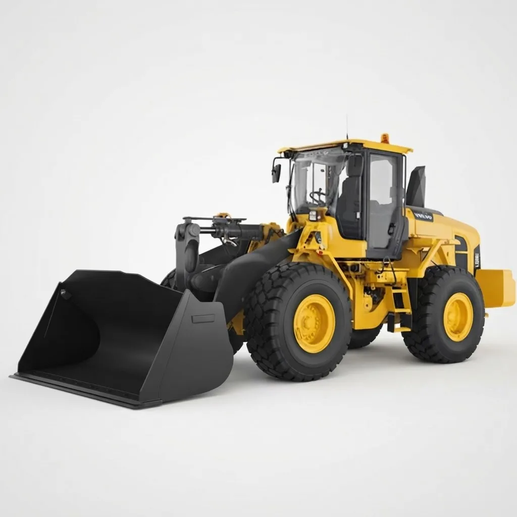 Wheel Loaders (L120H)
