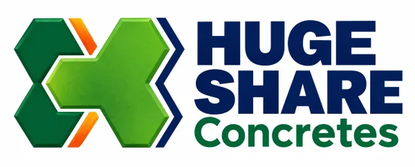 Huge Share logo