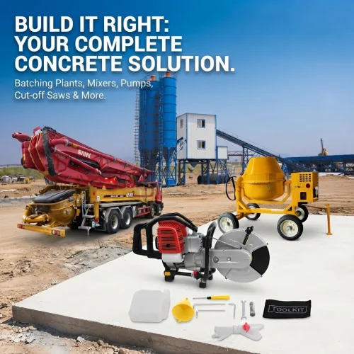 Concrete & Masonry