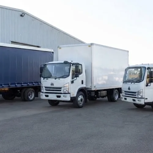 Cargo & Material Transport