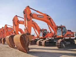 Earth Moving Equipment