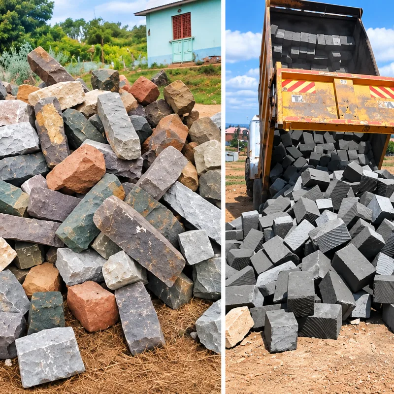 Stones & Masonry