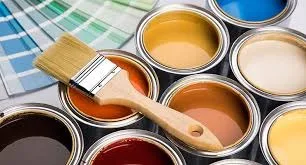 Paints, Coatings & Surface Finishes