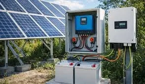 Electrical &Solar Systems