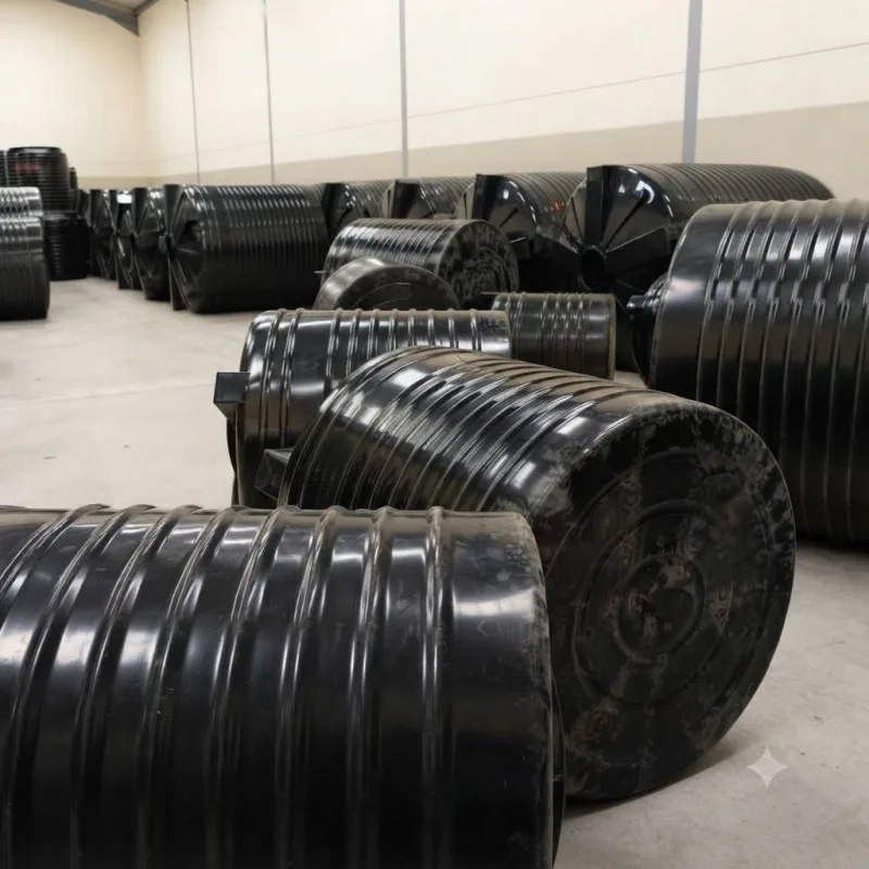 Water Storage, Treatment & Drainage
