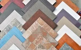 Tiles, Flooring & Wall Finishes