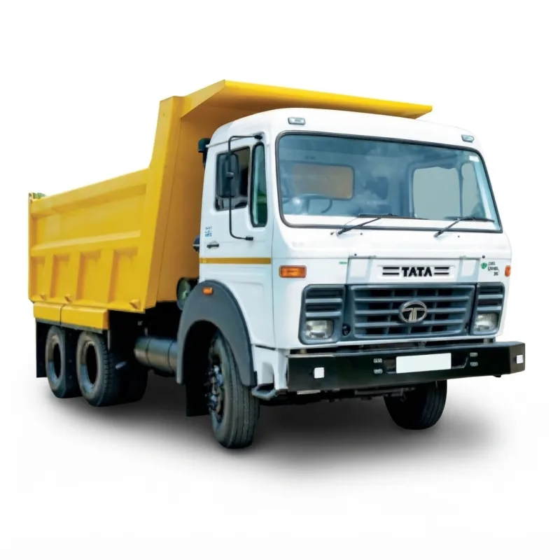 Tipper Truck