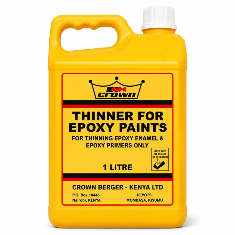 For Epoxy Paints 1 Ltr