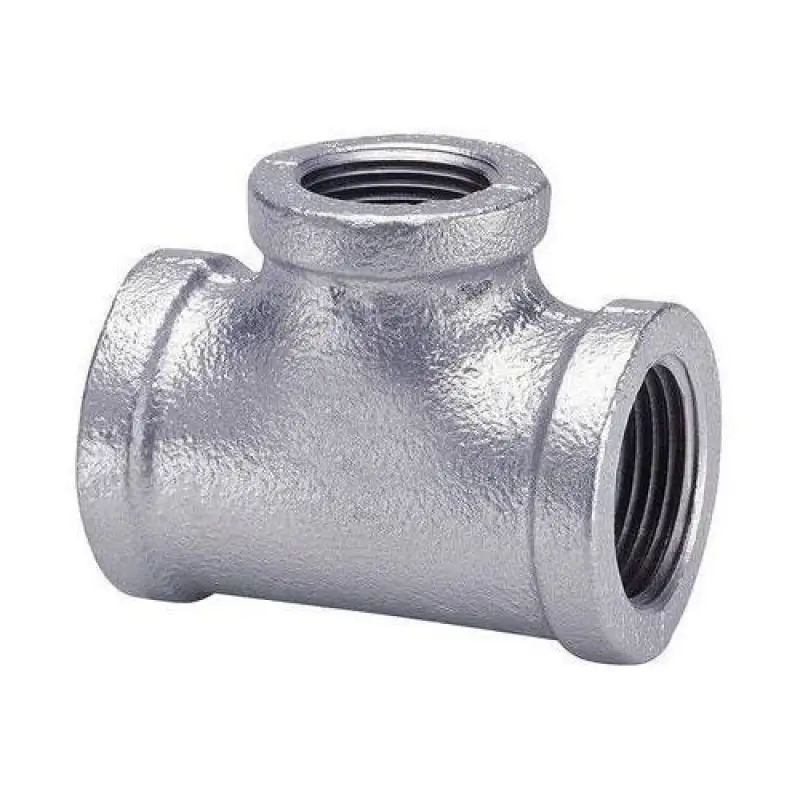 GI R/TEE 3/4?x1/2''