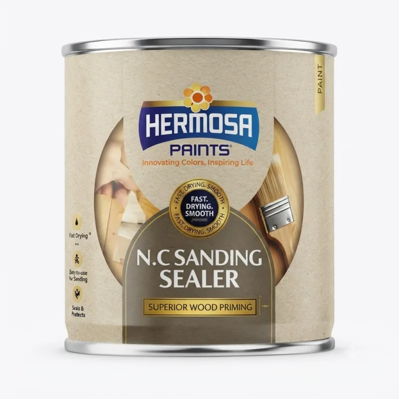 NC Sanding Sealer 1L