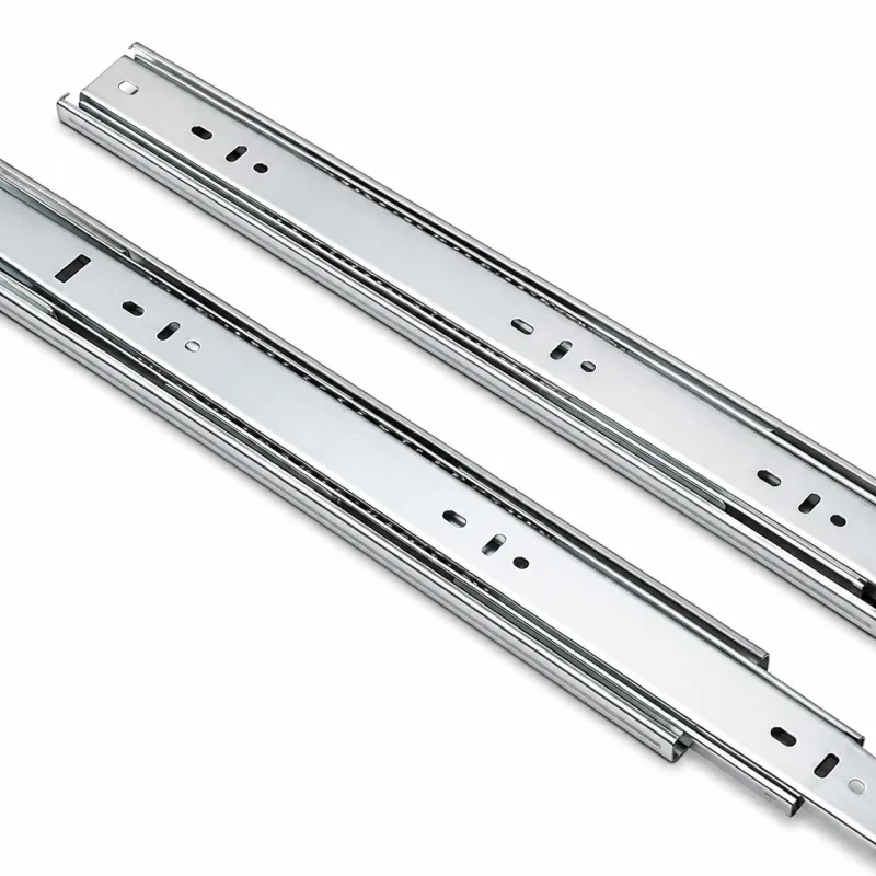 Drawer Rails 18mm