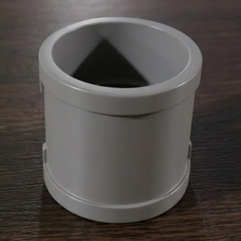PVC Socket 1 1/2"  Metro