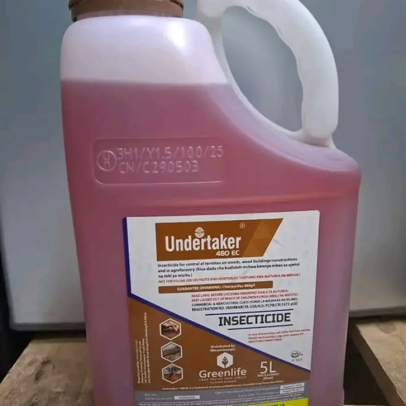 Undertaker® 480EC Insecticide-5L