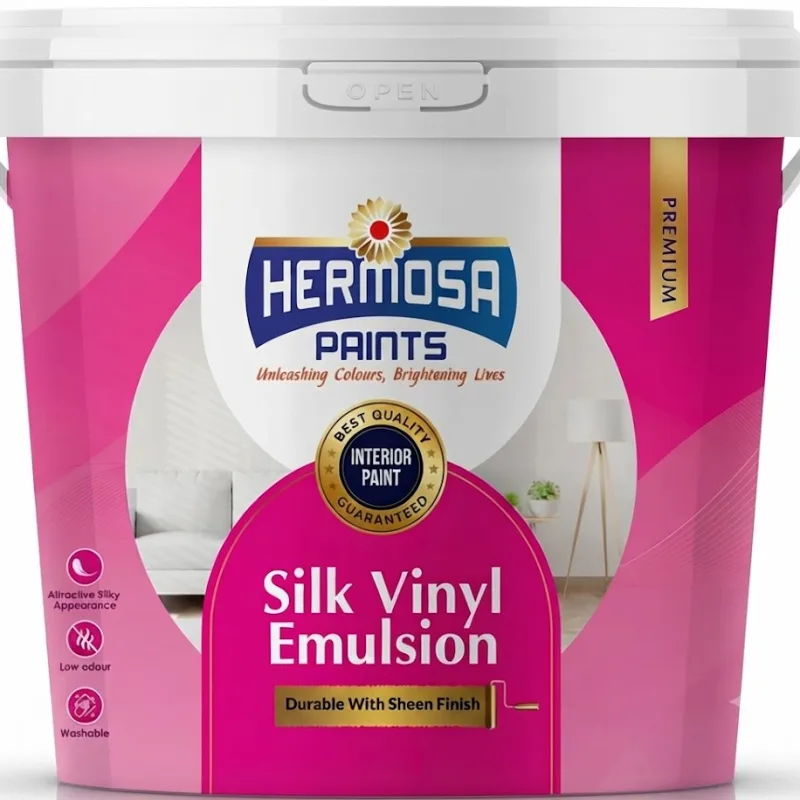 Silk Vinly Emulsion 1L - Hermosa