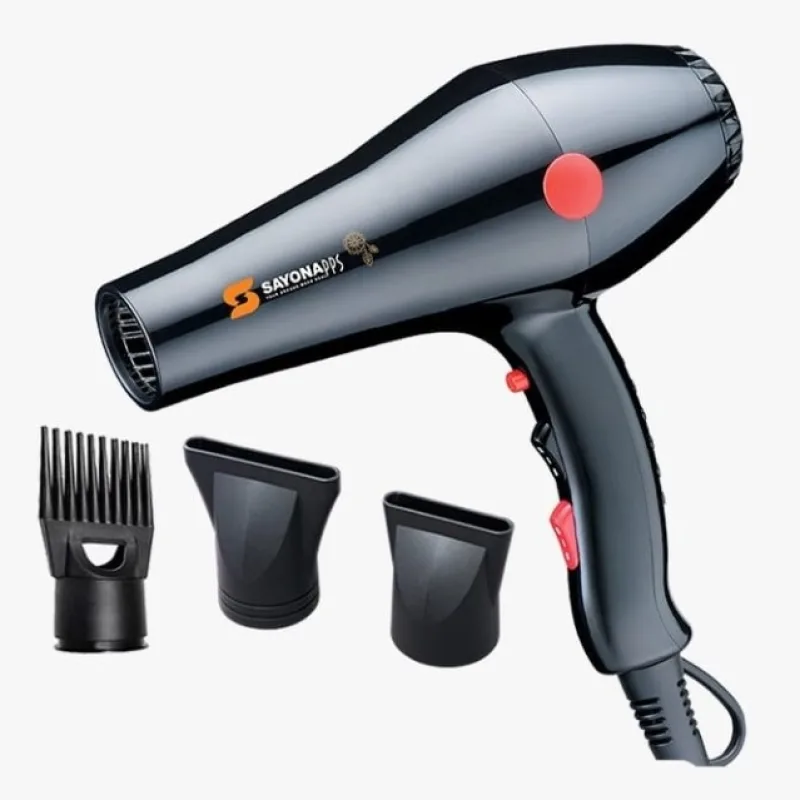 Sayona Hair Dryer-2000W - Sy-1000