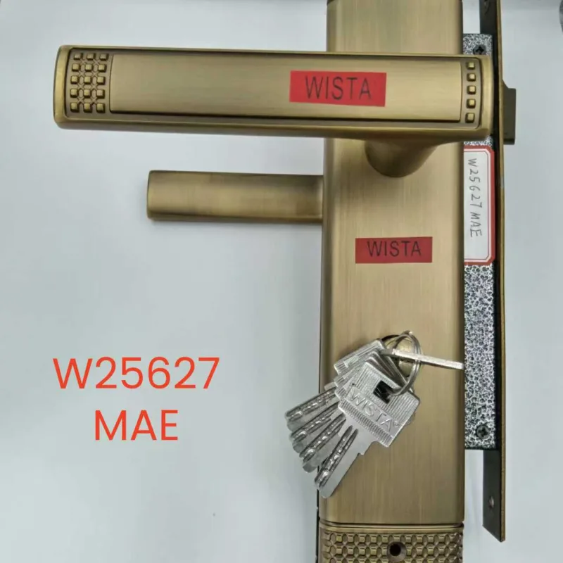 Wista Door Lock - W25627(MAE)