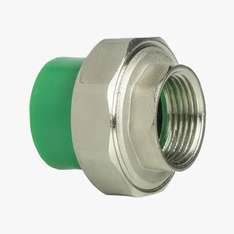 PPR female thread union 25mm