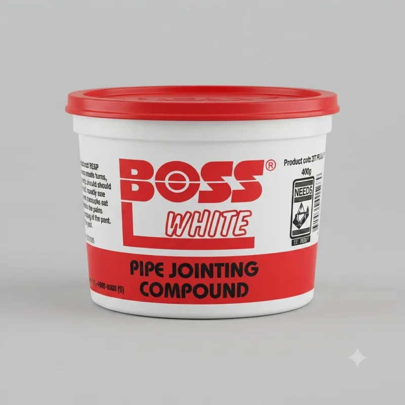 Boss White 400g