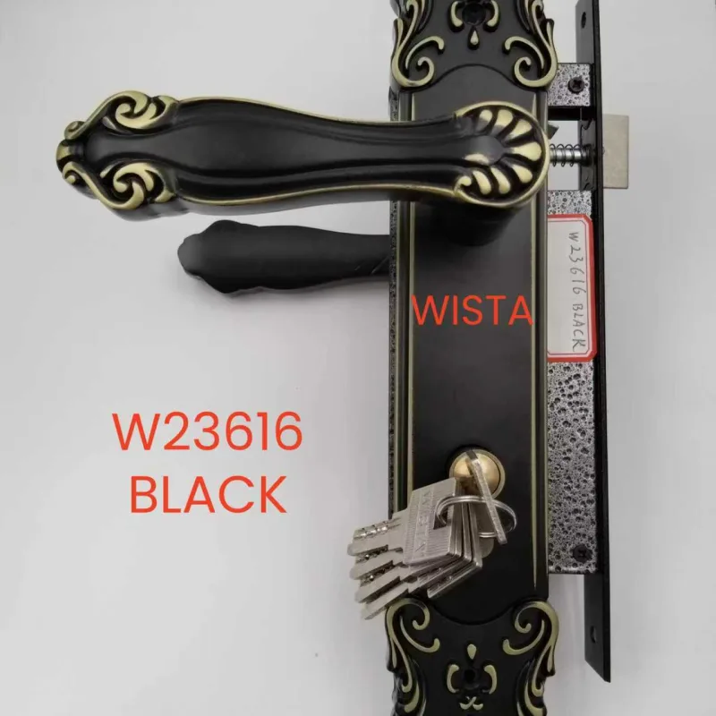 Wista Door Lock- W23616(MAE)