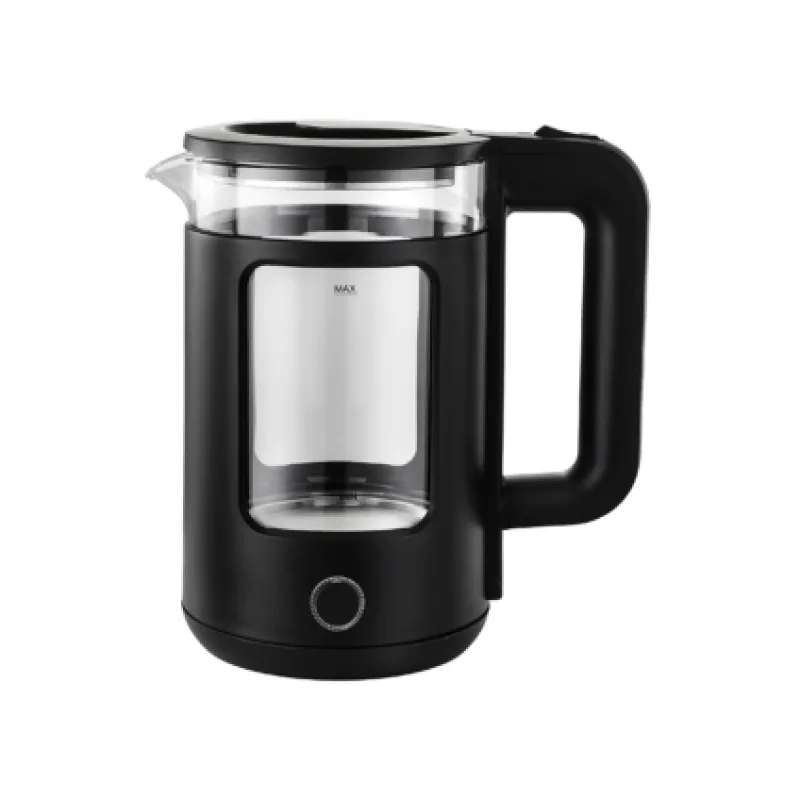 Sayona Glass Electric Kettle 1.5L 1500W - Sk-2438