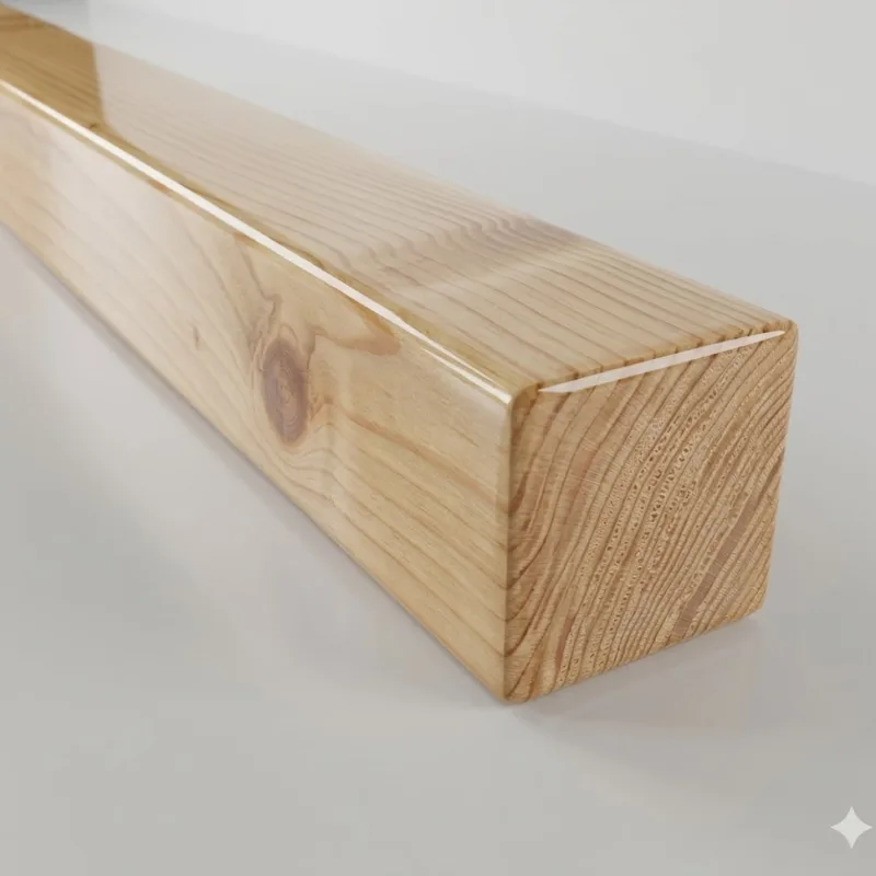 Timber 2x2 Pine