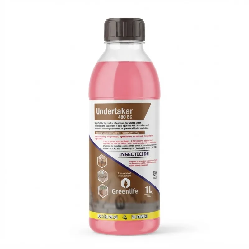 Undertaker® 480EC Insecticide