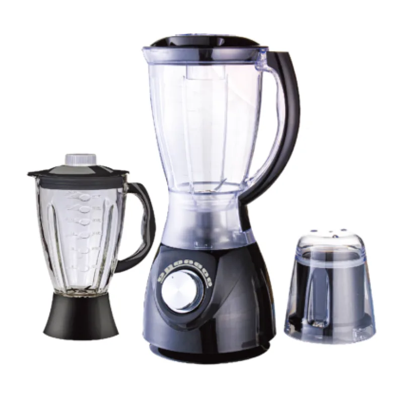 Sayona Electric Blender 5 Speed With 2 Jars 1.5L 600W - Sb-4016