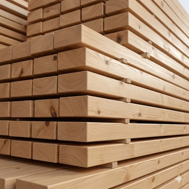 Timber 6x1 Mukima
